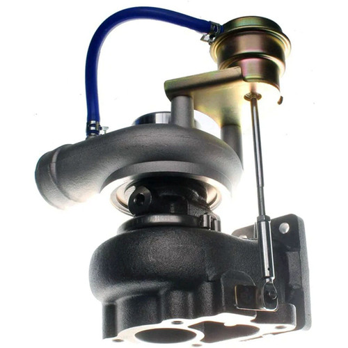 CUMMINS 4955419 - TURBOCHARGER NON CUMMINS TURBO TECHNOLOGIES MID RANGE - OEM part - Image 1