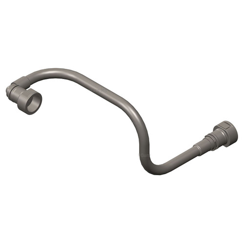 CUMMINS 5260938 - COMPRESSOR WATER OUTLET TUBE - OEM part - Image 1