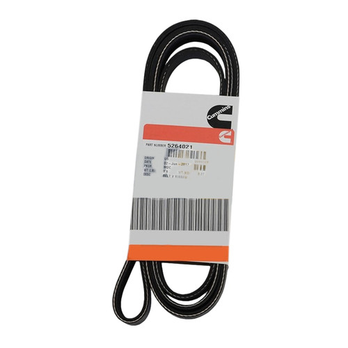 CUMMINS 5264021 - V RIBBED BELT - OEM part