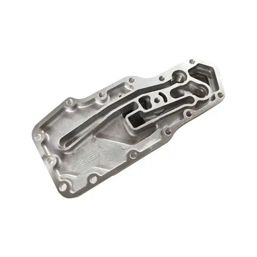CUMMINS 5273377 - LUBE OIL COOLER COVER - OEM part - Image 1