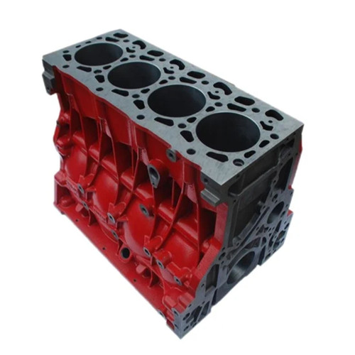 CUMMINS 5346536 - CYLINDER BLOCK - OEM part - Image 1