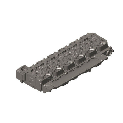 CUMMINS 5361595 - CYLINDER HEAD - OEM part - Image 1