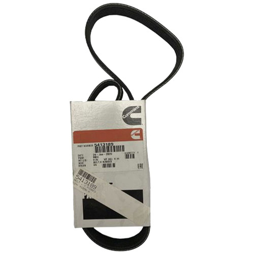 CUMMINS 5413189 - V RIBBED BELT - OEM part - Image 1
