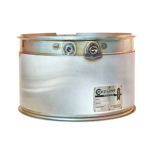 CUMMINS 2888249 - CATALYST MODULE - OEM part - Image 1