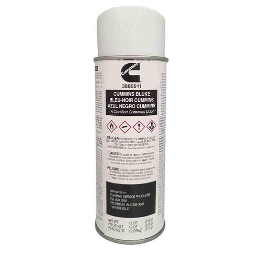 CUMMINS 3885911 PAINT - CUMMINS Genuine OEM Part - Image 1