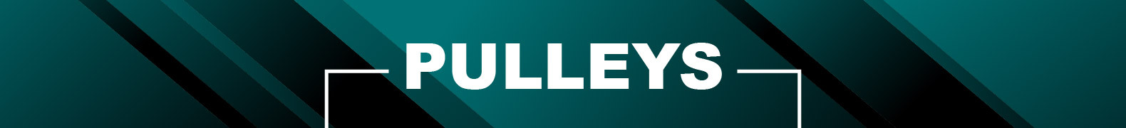 Pulleys