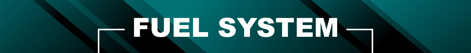 Fuel System Parts