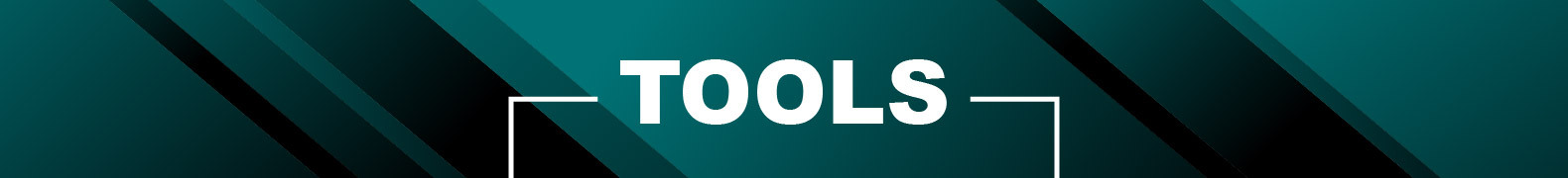 Tools