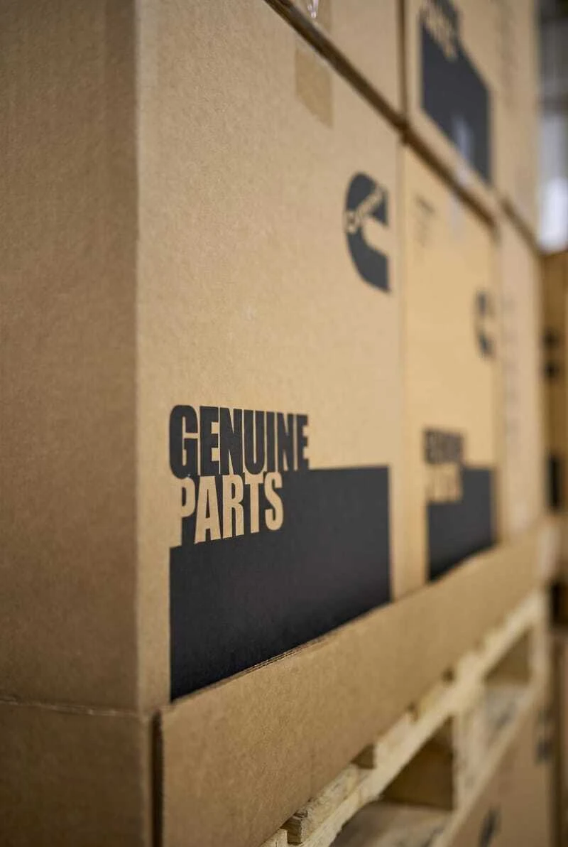 Diesel engine parts authorized distributor