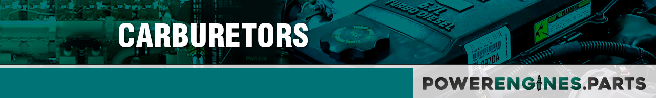 Carburetors