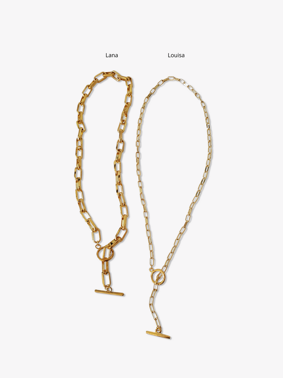 Louis Vuitton, Jewelry, Louis Vuitton 254 Chainlink Necklace And Bracelet