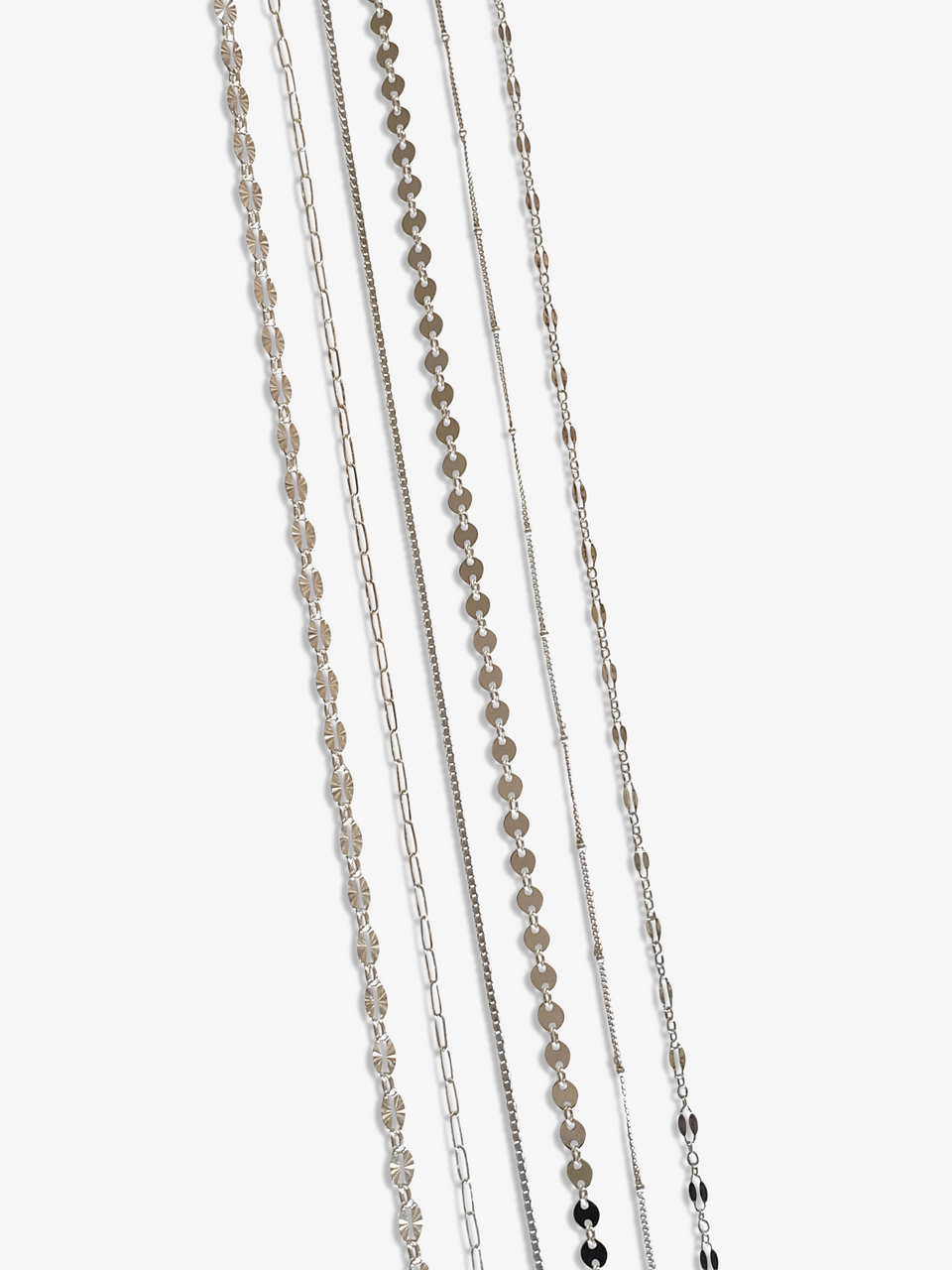 Rachel Comey Lorne Sterling Silver Chain-Link Necklace