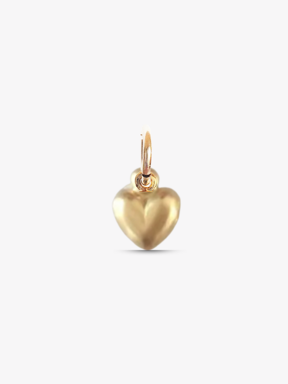 14K Gold Filled Necklace Pendant And Connector Collection, 19