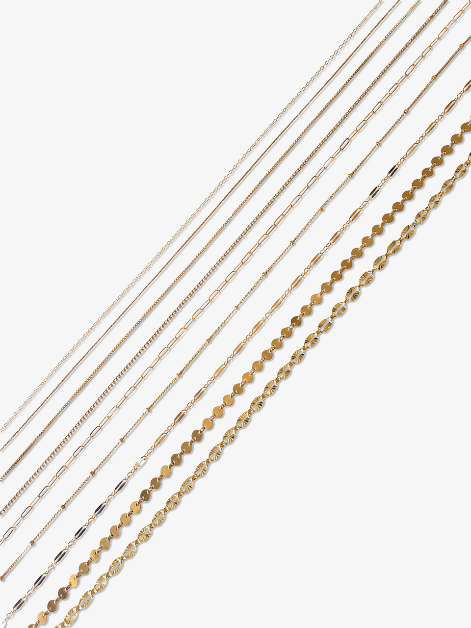 2x1mm 14k Gold Filled Chain Wholesale by Foot, Unfinished Gold Filled  Dainty Cable Chain Bulk, Gold Chain for Jewelry Making. 10681HR 