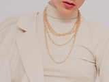 Luxe Layering Tips Luxe Layering Tips