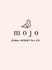 Order #12057 for CG