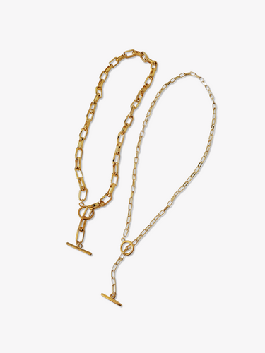 Caspian Chain Necklace – Loren Hope