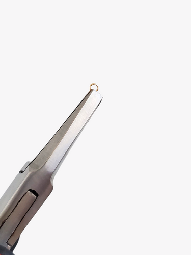 Kris 26ga Open Jump Rings, 2.3mm Gold Filled or Sterling Silver