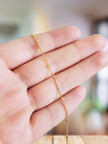 Kris 26ga Open Jump Rings, 2.3mm Gold Filled or Sterling Silver