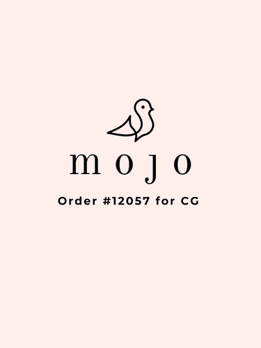 Order #12057 for CG