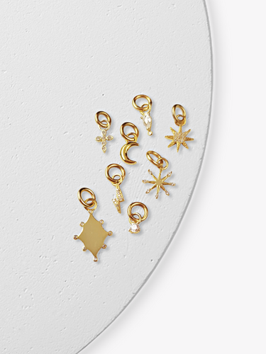 Dainty Necklace Charms