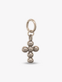 Sheena Classic Silver Cross Bracelet Charm