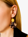 Lightweight Disc Earring Charms Collection