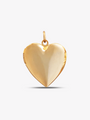 Annie Classic Heart Locket Pendant