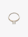 Grace Opal Minimalist Ring