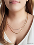 Sterling Silver Unfinished Necklace Chain Collection, 10 Style Options