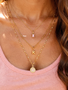 Finn Unfinished PVD Stainless Steel Beaded Satellite Chain, Gold or Silver