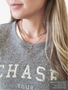 Finn Unfinished PVD Stainless Steel Beaded Satellite Chain, Gold or Silver
