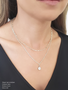 Sterling Silver Unfinished Necklace Chains, 10 Style options