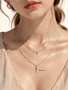 Silver Collection of Necklace Pendants, 23 Style Options