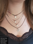 Silver Collection of Necklace Pendants, 23 Style Options