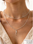 Unfinished Mariner Necklace Chain, 3 Styles in Gold Filled and Sterling Silver