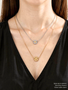 Unfinished Classic Silver Necklace Chain Collection,  7 Styles Stainless Steel