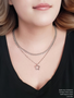 Unfinished Silver Necklace Chain Collection,  9 Styles Stainless Steel