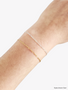 Sterling Silver Unfinished Bracelet Chain Collection, 10 Style Options