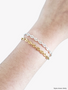 Sterling Silver Unfinished Bracelet Chain Collection, 10 Style Options