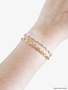 Sterling Silver Unfinished Bracelet Chain Collection, 10 Style Options