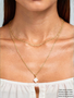 Mother of Pearl Pendants, 7 Styles Gold Filled And Sterling Silver