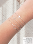 Butterfly And Flower Connector Collection, Gold Filled And Sterling Silver