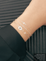10 Styles Bracelet Connector Collection, Gold Filled And Sterling Silver