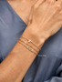 Spiritual Bracelet Connector Collection, Gold Filled And Sterling Silver