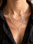 Sterling Silver Unfinished Necklace Chain Collection, 10 Styles