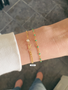 Gold Filled and Sterling Silver Unfinished Curb Bracelet Chain Collection, 3 Style Options