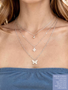 Gold Filled and Sterling Silver Unfinished Curb Necklace Chain Collection, 3 Style Options
