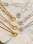 Toggle Clasp Bracelet Collection, 3 Styles PVD Stainless Steel