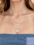 Sacred Garden Necklace Pendant Collection, 8 Sterling Silver Styles